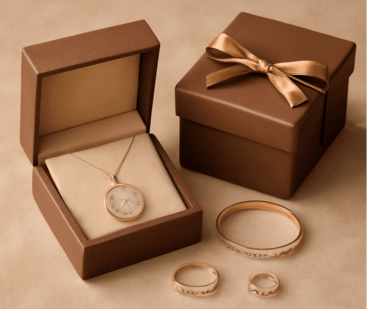Brown Box