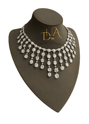 Diamond jewelry
