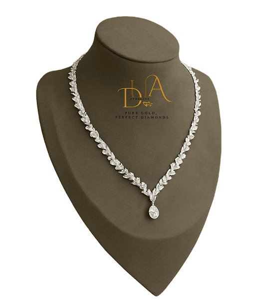Silver jewelry